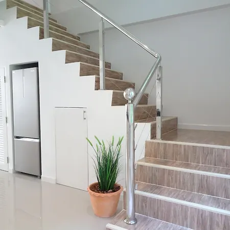 Villa Isara Khao Lak Exterior foto
