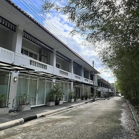 Villa Isara Khao Lak Exterior foto