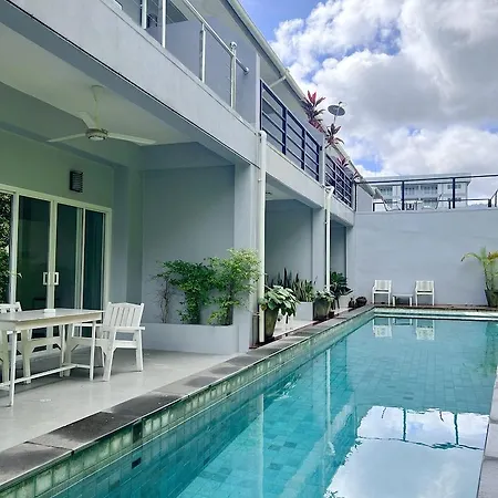 Villa Isara Khao Lak Exterior foto