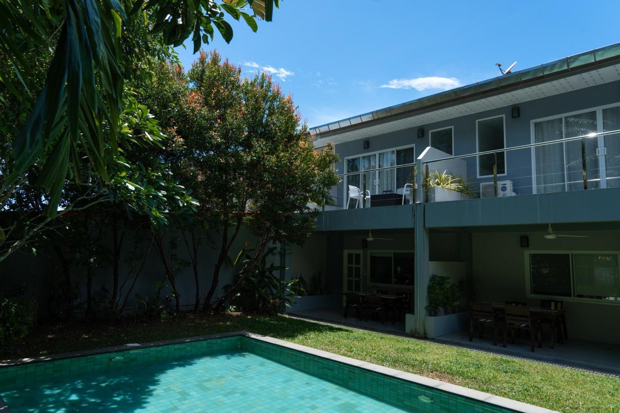 Ferienhaus Isara Khao Lak