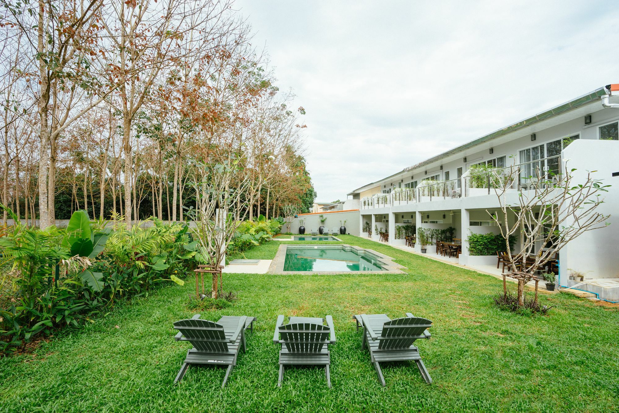 Isara Ferienhaus Khao Lak
