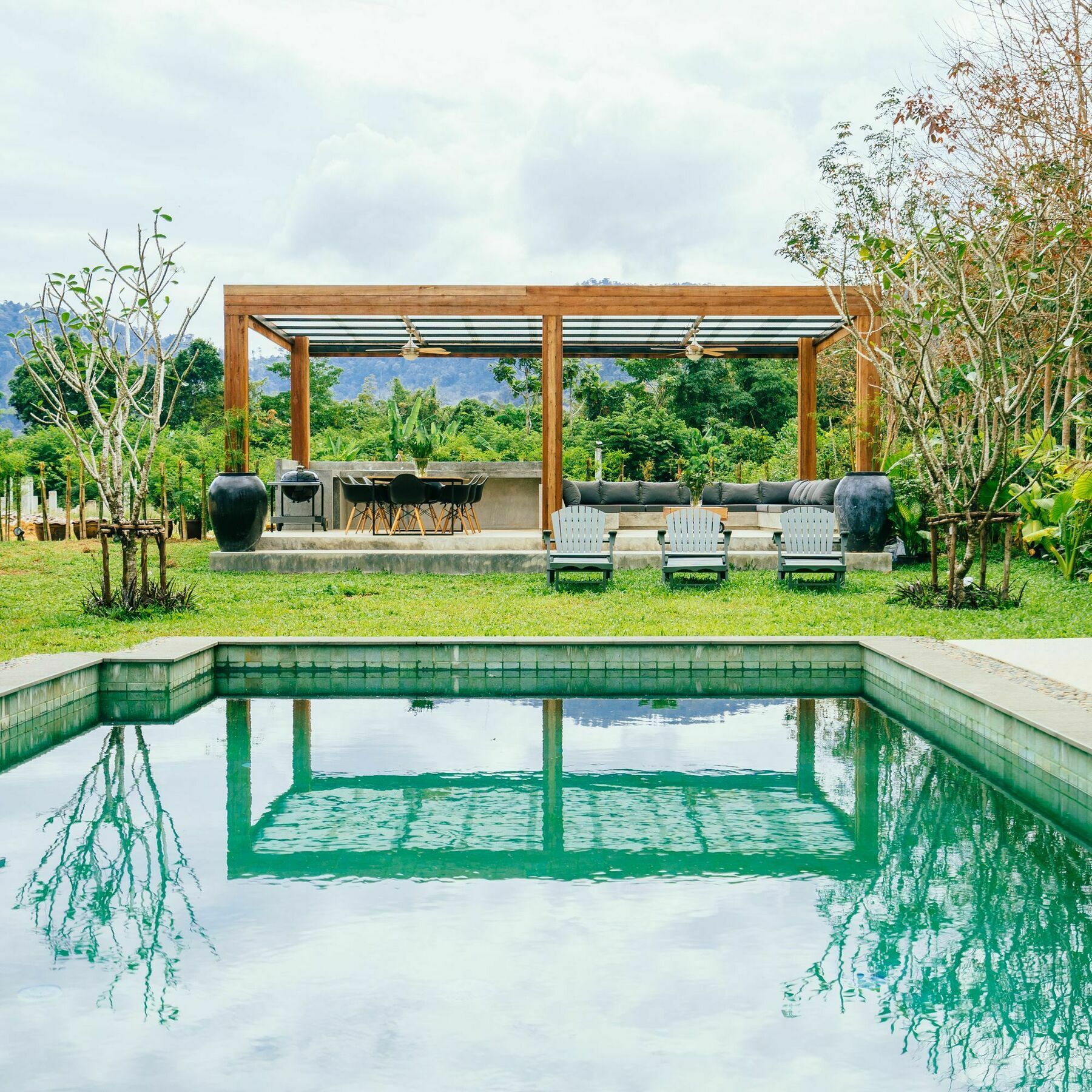 Isara Ferienhaus *